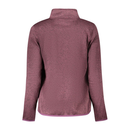 Viola Polyester Women Sweatshirt