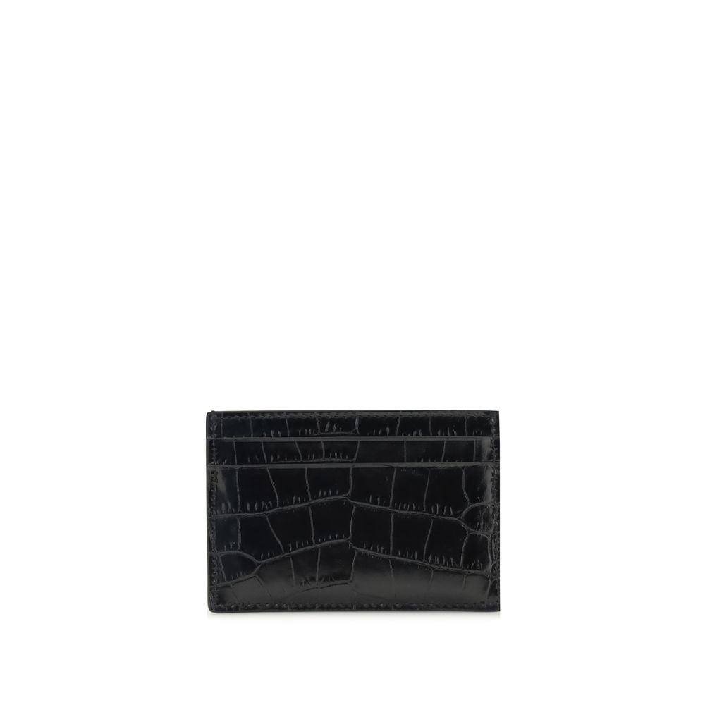 Black Leather Wallet