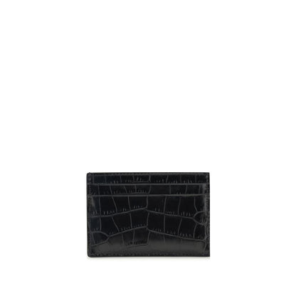 Black Leather Wallet