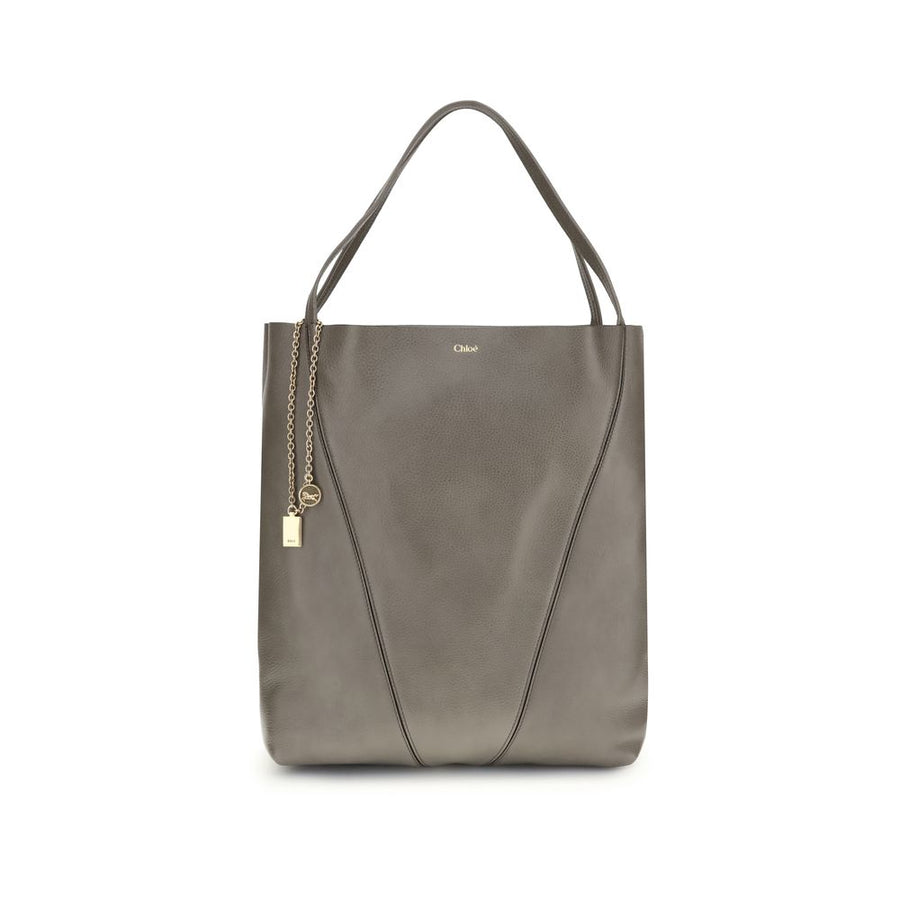 Spin Large Tote Bag
