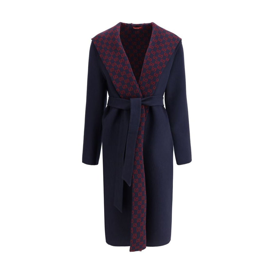 Wool coat