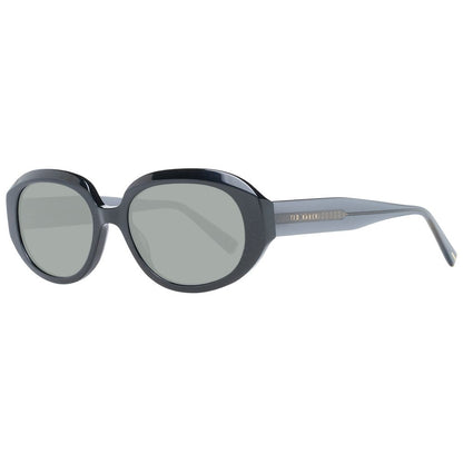 Black Acetate Sunglasses