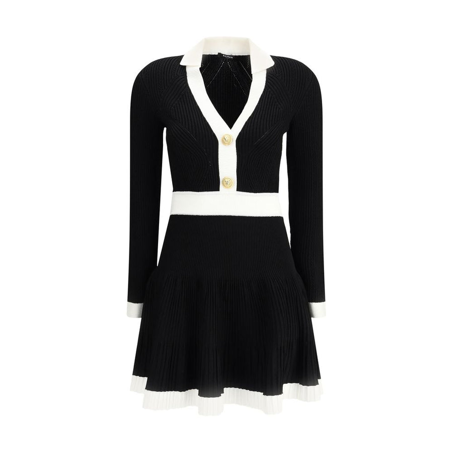 Knit short Dress