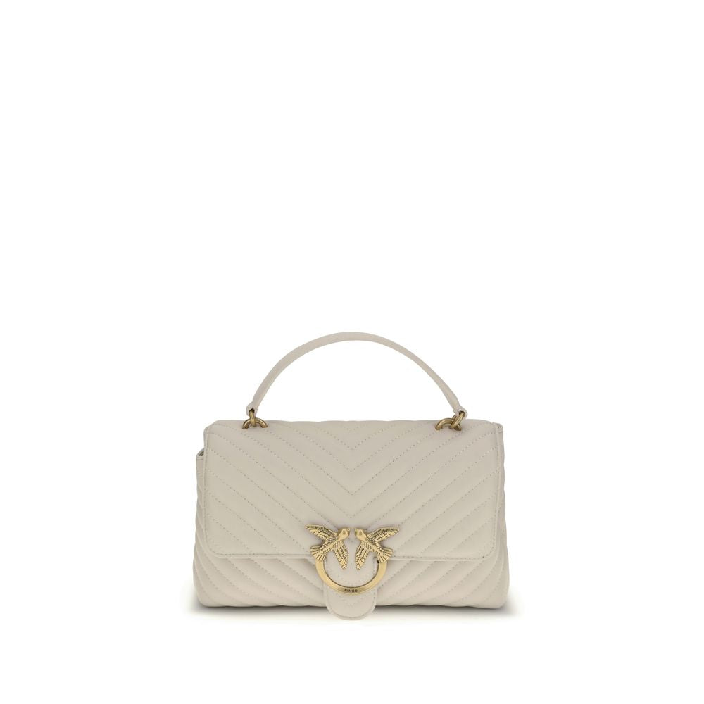 Cream Calf Leather Bos Taurus Wallet