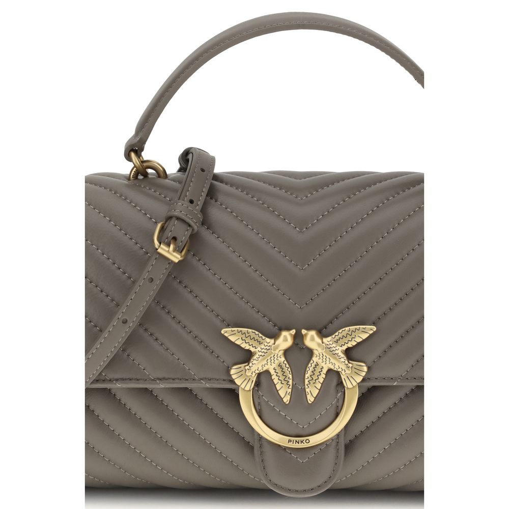 Gray Calf Leather Bos Taurus Wallet