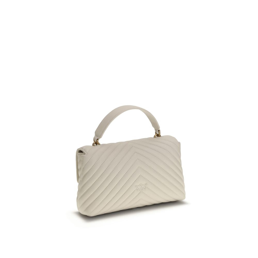 Cream Calf Leather Bos Taurus Wallet