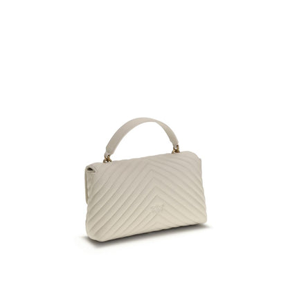 Cream Calf Leather Bos Taurus Wallet