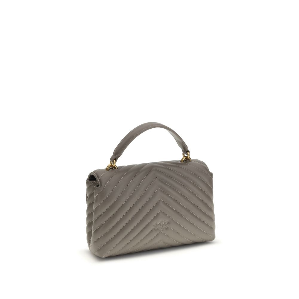 Gray Calf Leather Bos Taurus Wallet