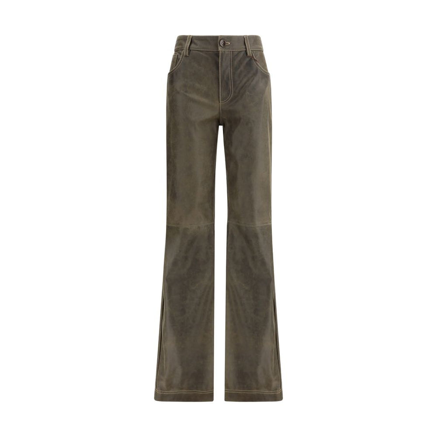 Leather Pants