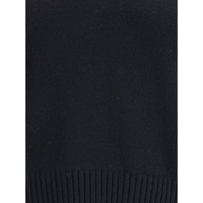 Black Cashmere Cashmere Sweater