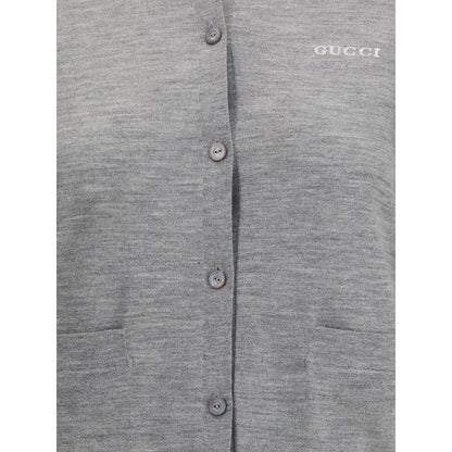 Cashmere Cardigan