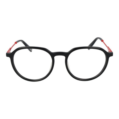Gray Stainless Steel Glasses (Frames)