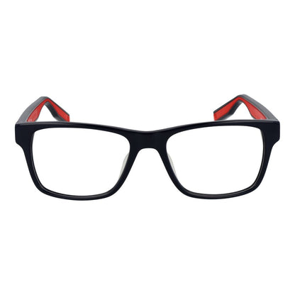 Blue Plastic Glasses (Frames)