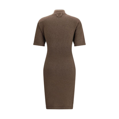Knitted Dress