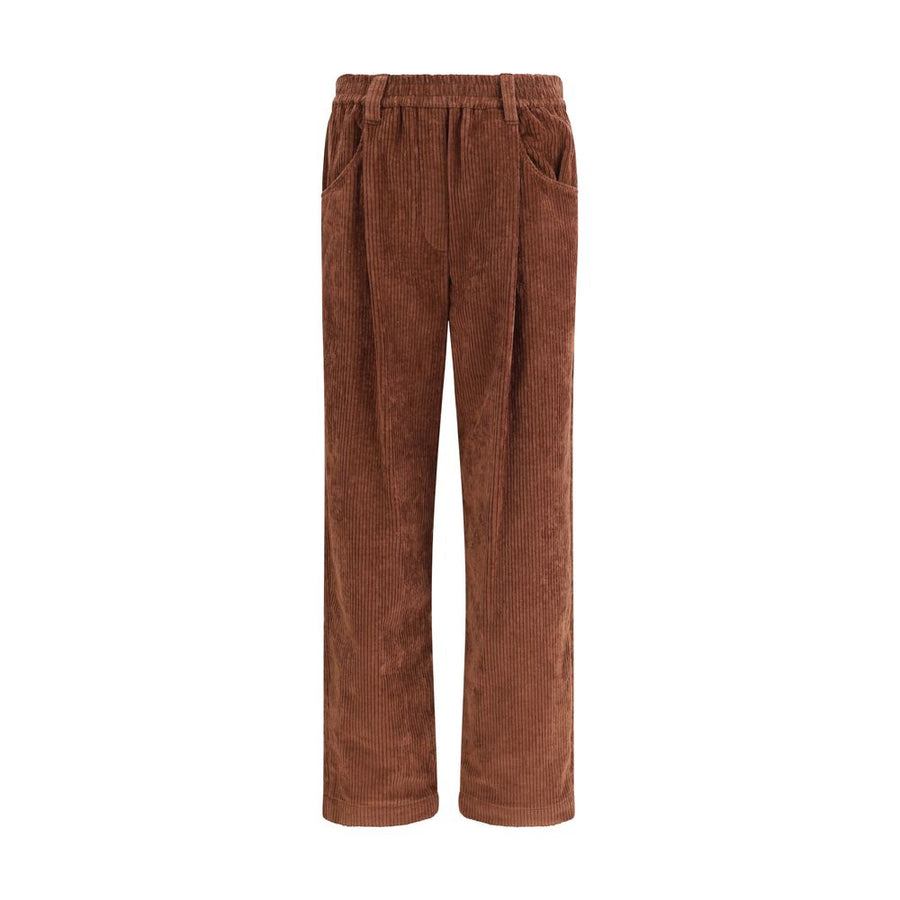 Velvet Pants