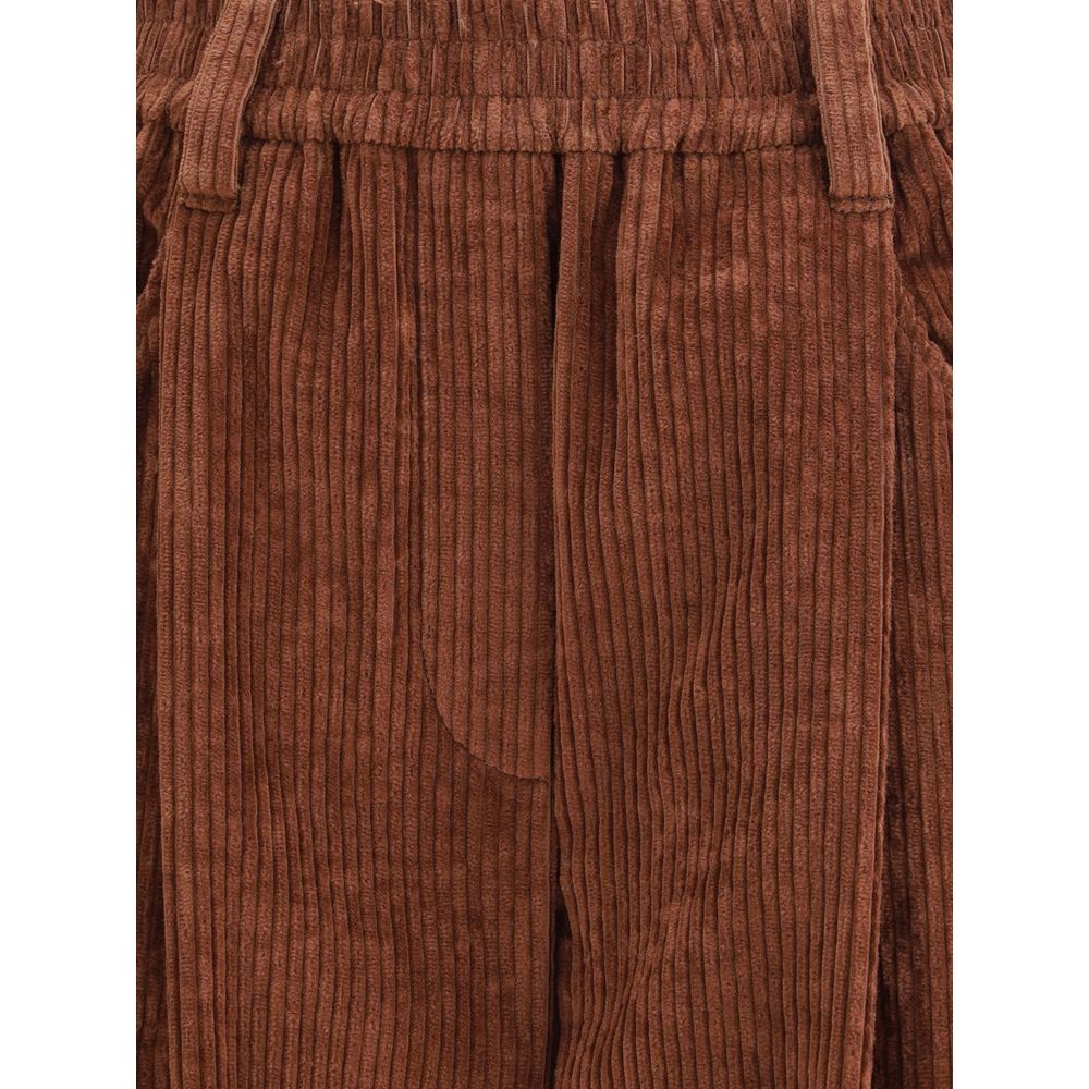 Velvet Pants