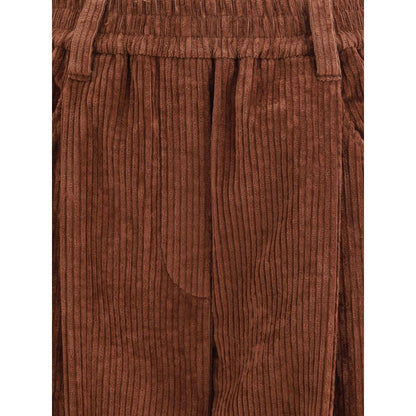 Velvet Pants