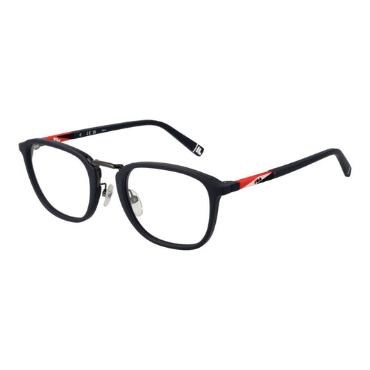 Blue Plastic Glasses (Frames)
