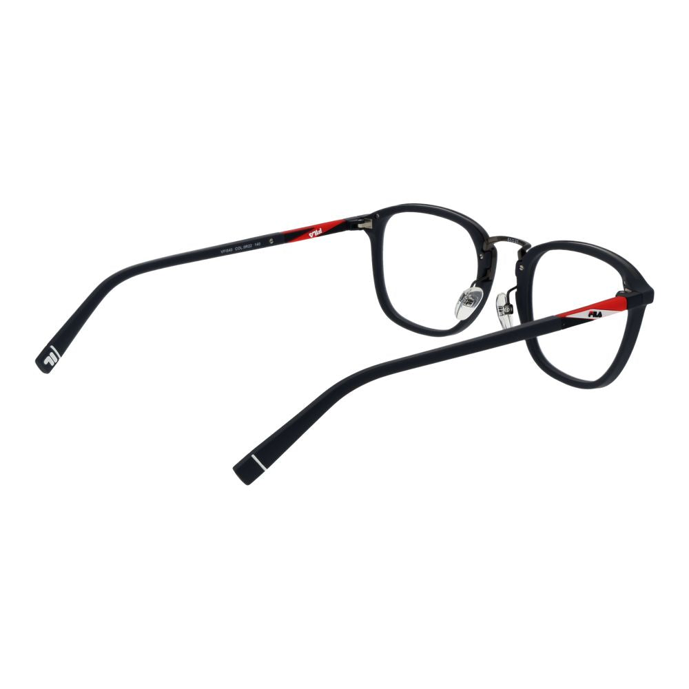 Blue Plastic Glasses (Frames)
