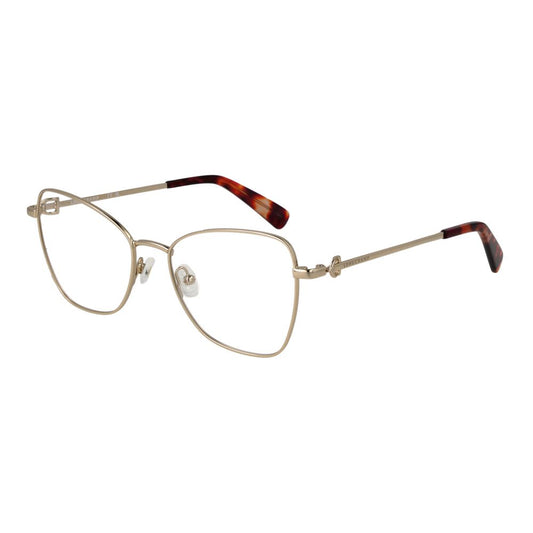 Gold Metal Glasses (Frames)