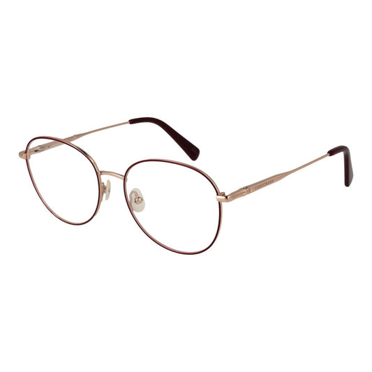 Red Metal Glasses (Frames)