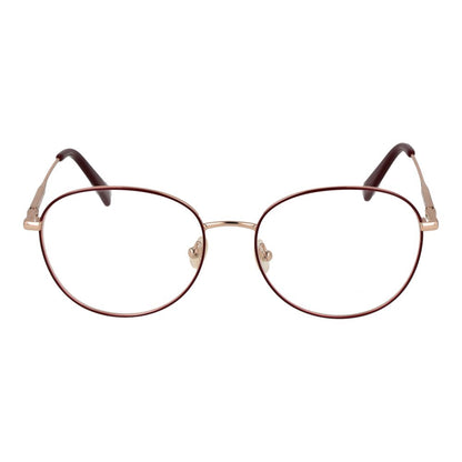 Red Metal Glasses (Frames)