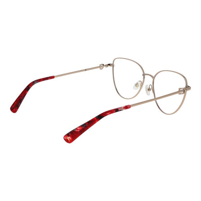 Pink Metal Glasses (Frames)