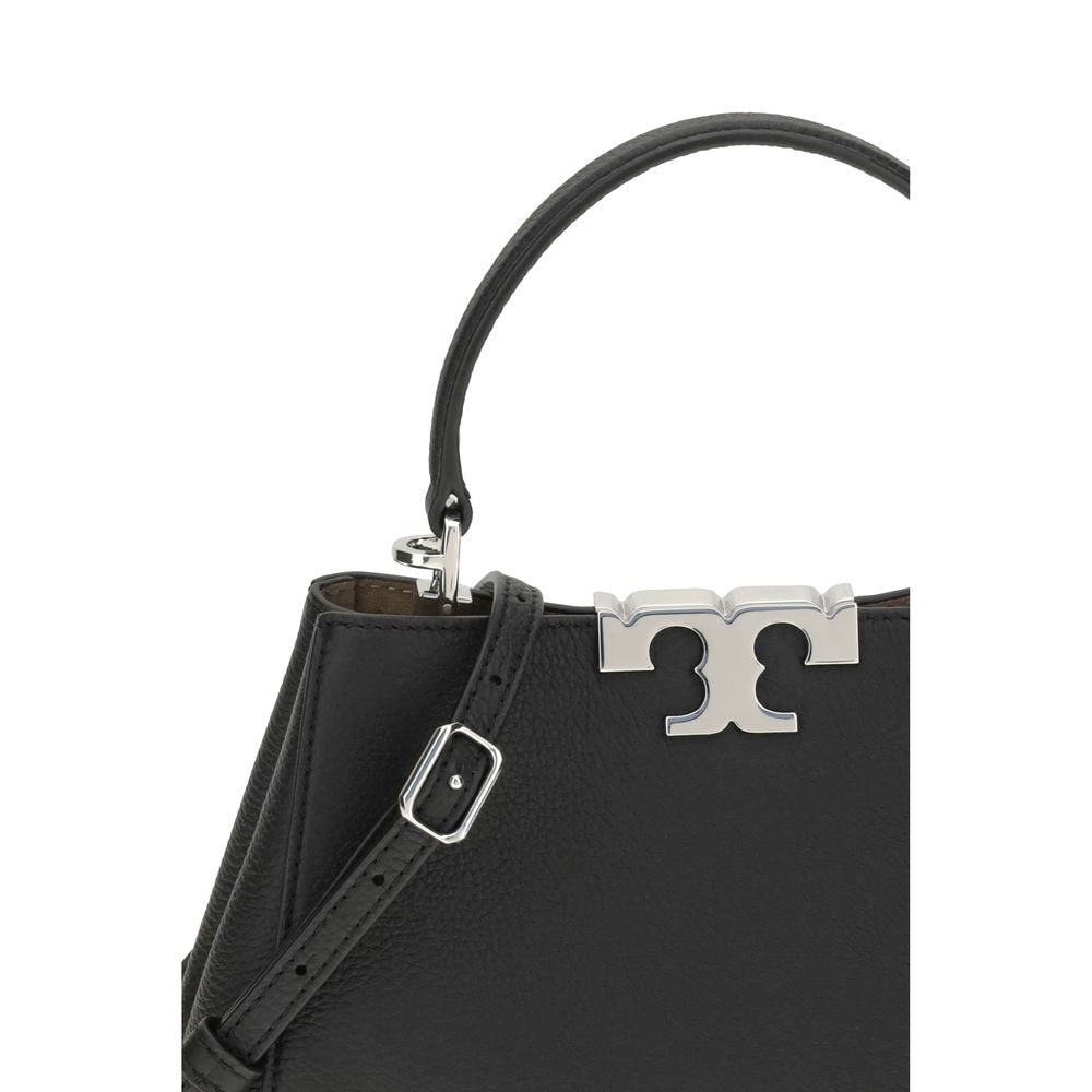 Black Calf Leather Bos Taurus Handbag