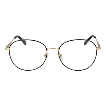 Black Metal Glasses (Frames)