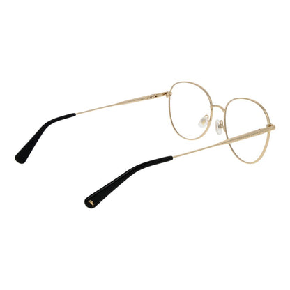 Black Metal Glasses (Frames)