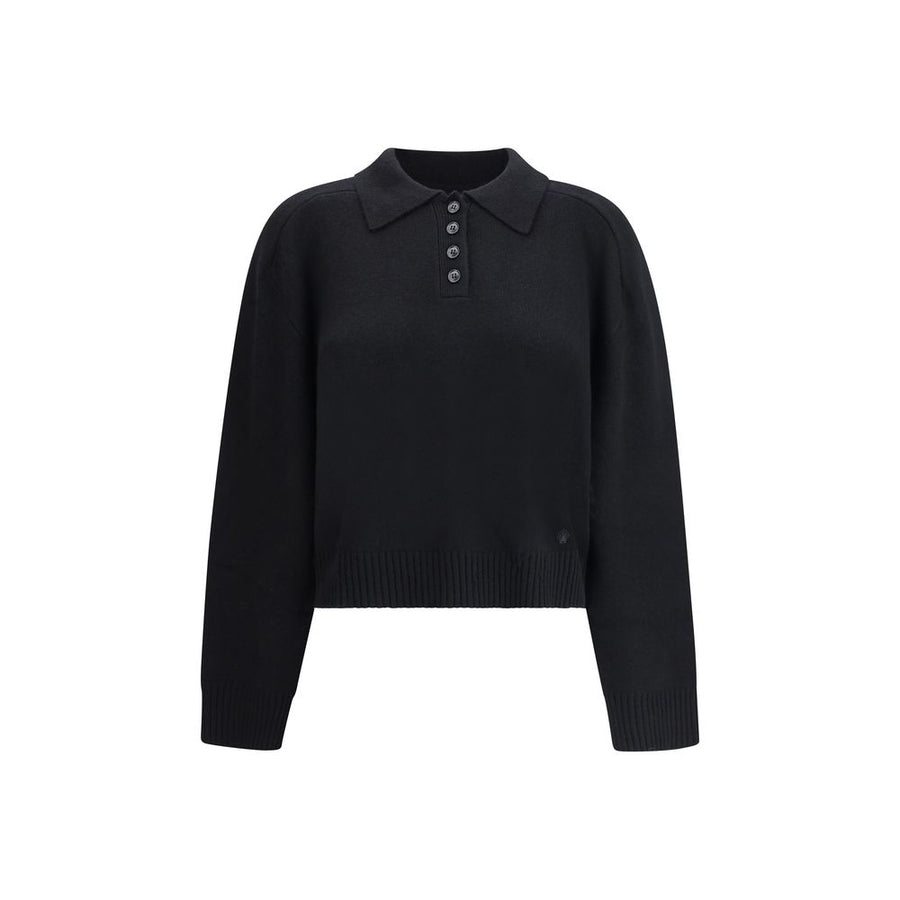 Black Cashmere Cashmere Sweater
