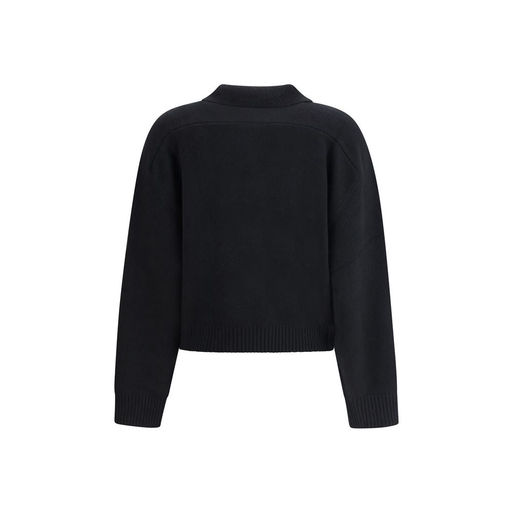 Black Cashmere Cashmere Sweater