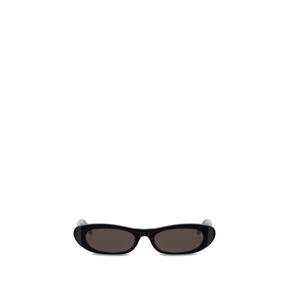 Black Acetate Sunglasses