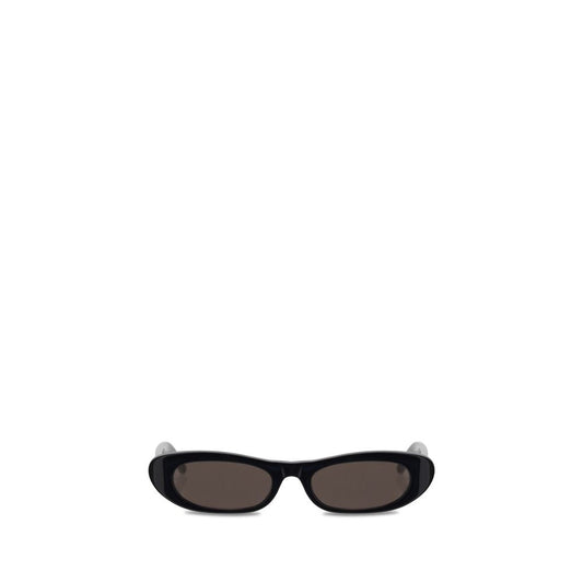 Black Acetate Sunglasses