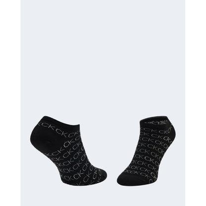 Black Cotton Socks