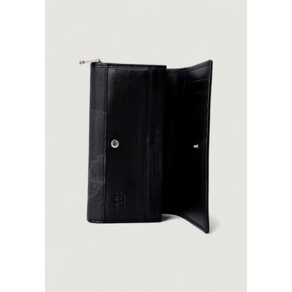 Black Leather Wallet