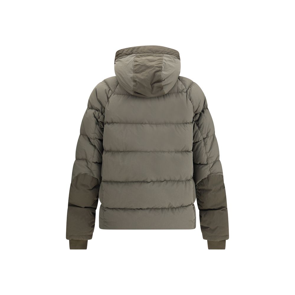 Green Polyamide Clothing