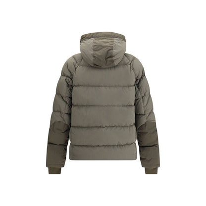 Green Polyamide Clothing