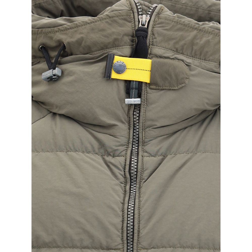 Green Polyamide Clothing