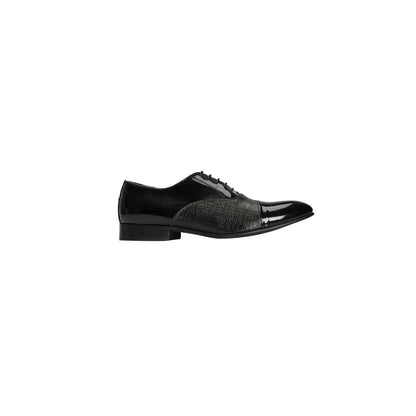Black Calfskin Loafer