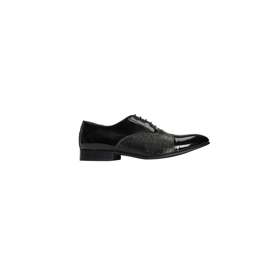 Black Calfskin Loafer