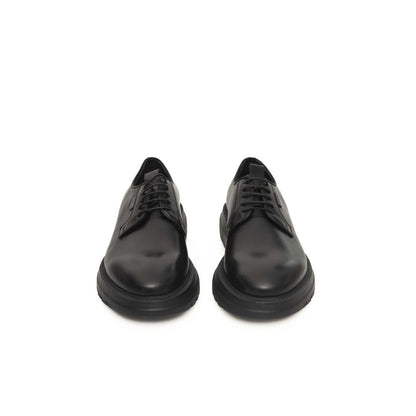 Black Calfskin Shoe