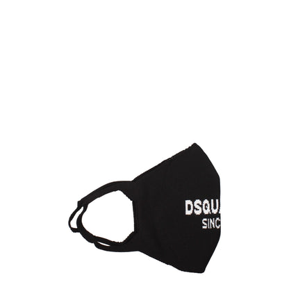 Black Polipropilene Facemask