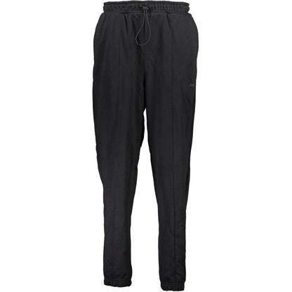 Black Cotton Pant