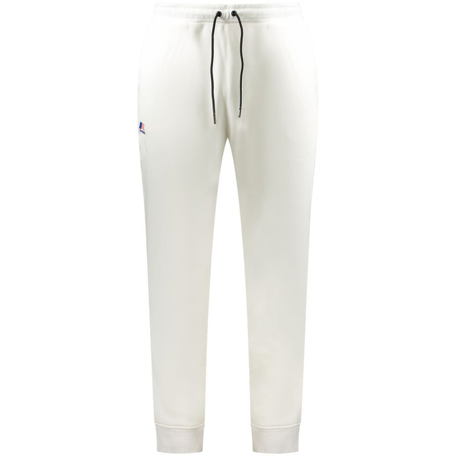 White Cotton Pant