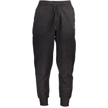 Black Cotton Pant
