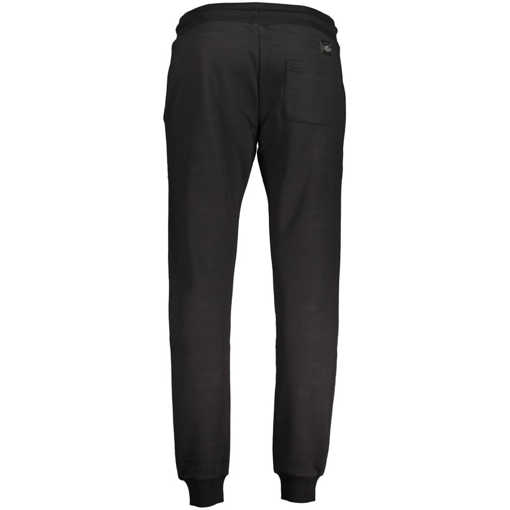 Black Cotton Pant