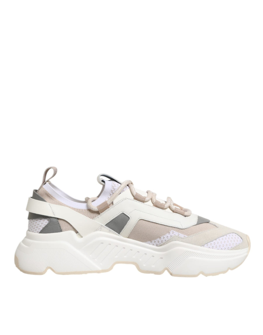 Multicolor Daymaster Low Top Sneakers  Shoes