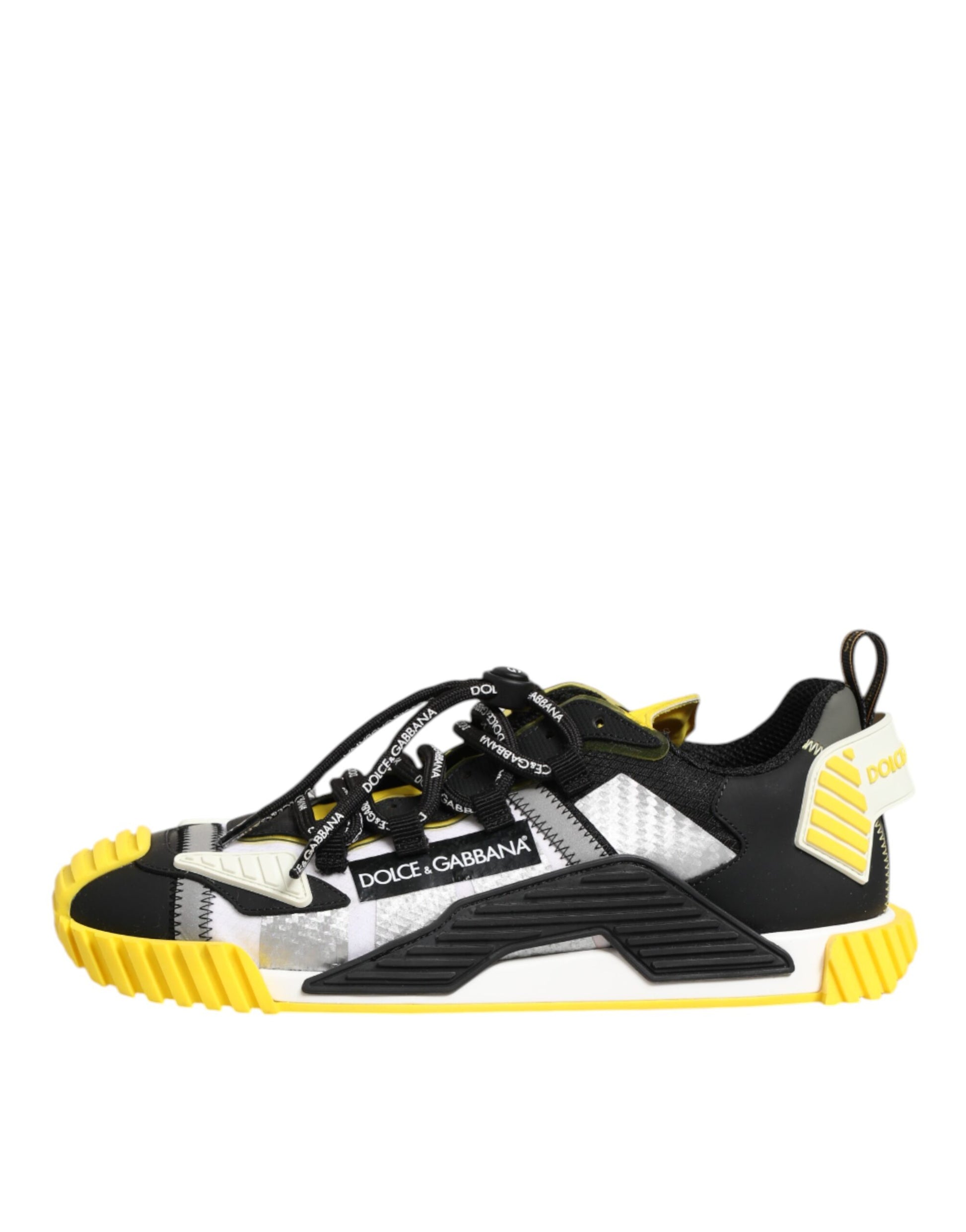 Multicolor Nylon Low Top NS1 Sneakers Shoes