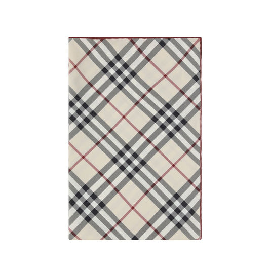 Multicolor Silk Scarf